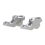 Accessories Handlebar Riser Drag Handle Bar Clamp 5