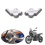 Accessories Handlebar Riser Drag Handle Bar Clamp 4