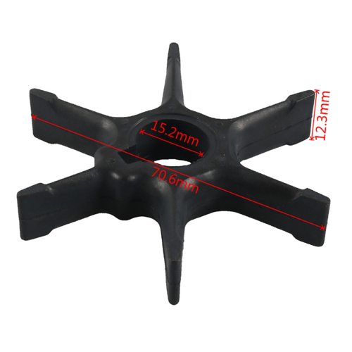 17461-93001 Water Pump Impeller 17461-93004 for 2- 2
