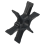 17461-93001 Water Pump Impeller 17461-93004 for 2- 5