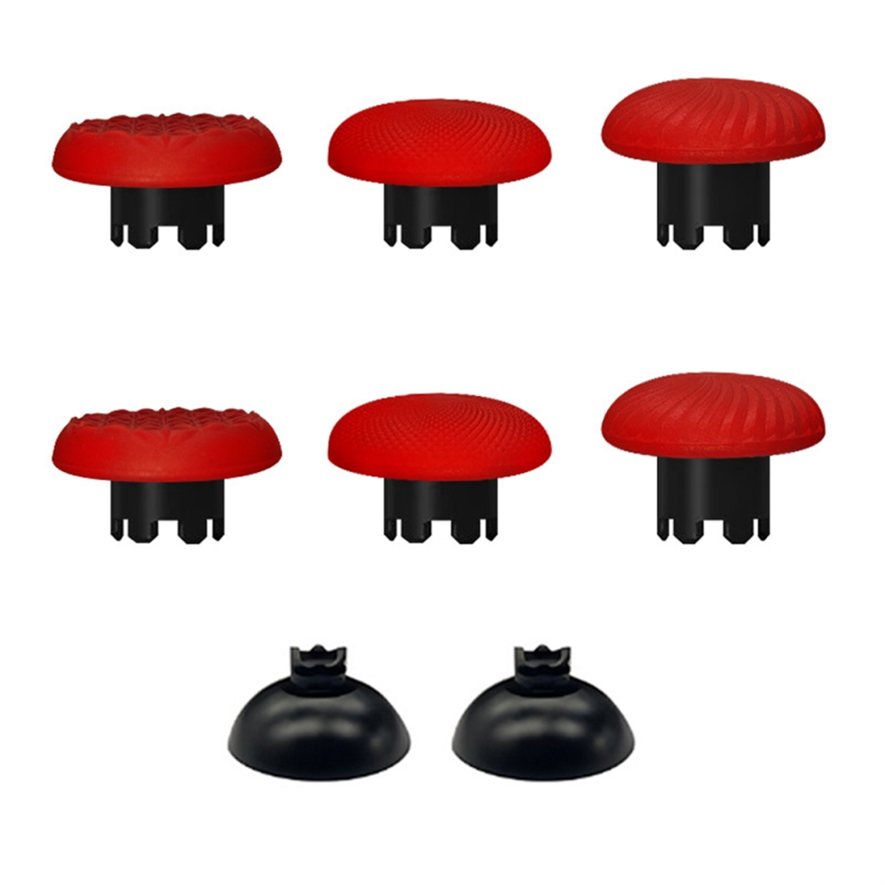 8Pcs Thumbsticks Swap Thumb Sticks Joysticks Repla 4851686330228