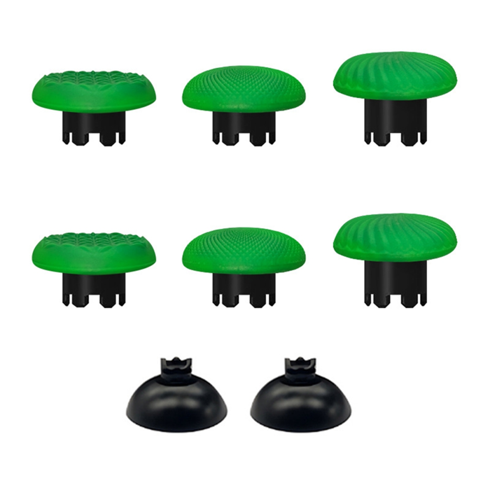 8Pcs Thumbsticks Swap Thumb Sticks Joysticks Repla 4851686330235