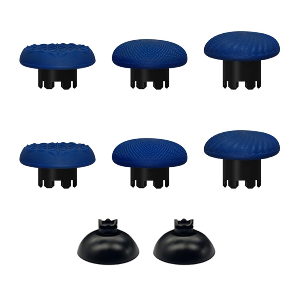 8Pcs Thumbsticks Swap Thumb Sticks Joysticks Repla 4851686330259