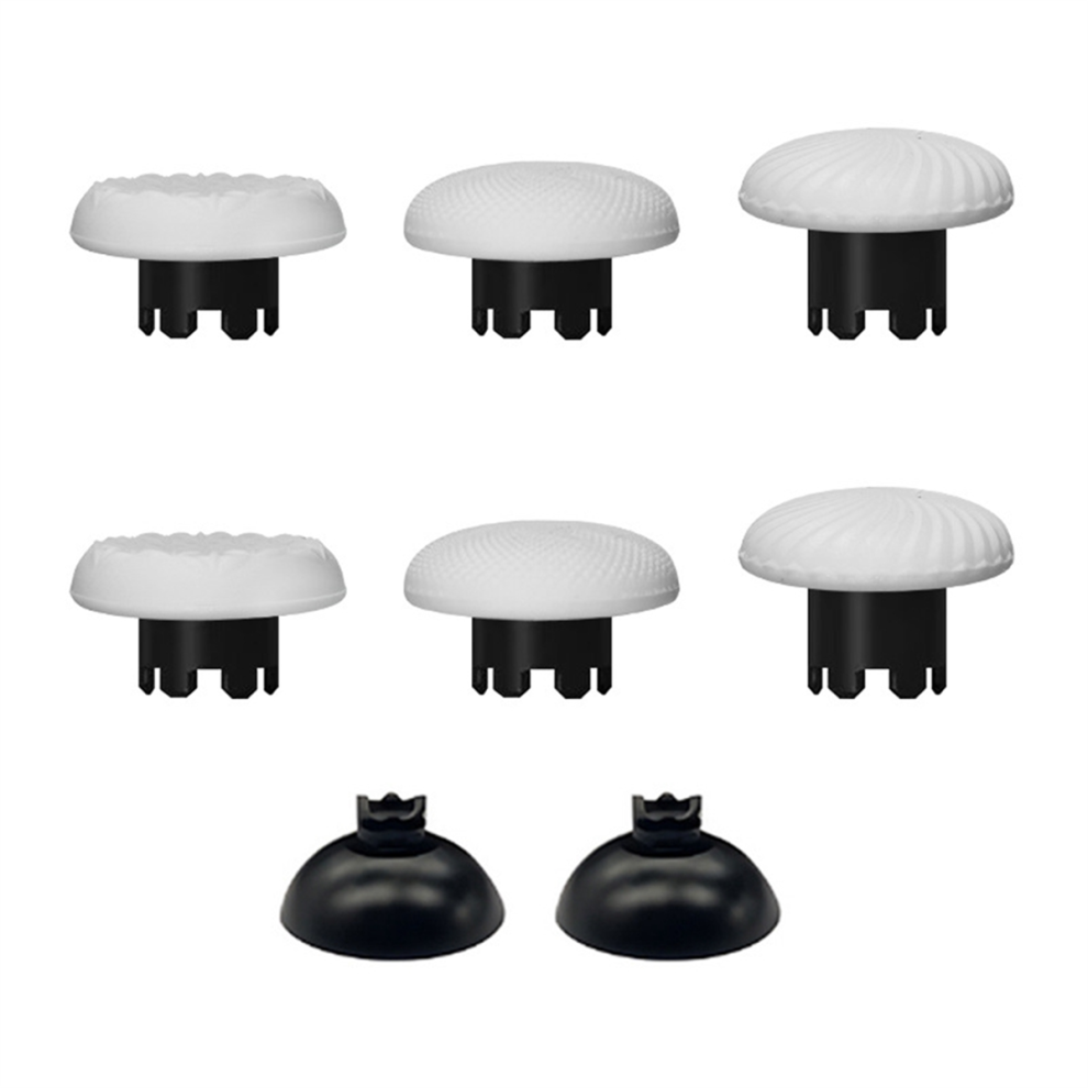 8Pcs Thumbsticks Swap Thumb Sticks Joysticks Repla 4851686330242