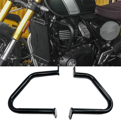 Parts Frame Protection Bumper for Speed 400 Scram 2