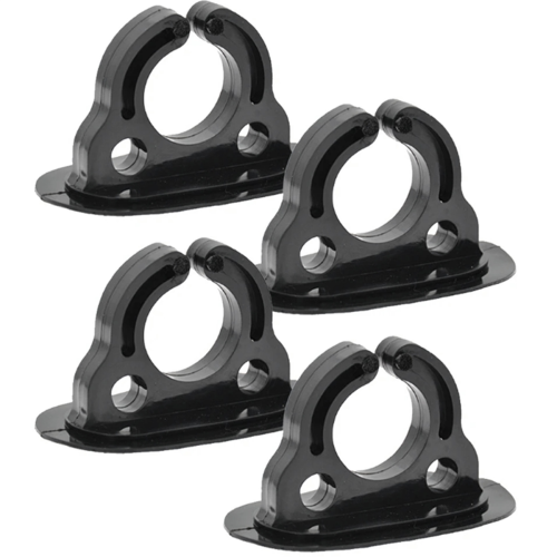 4Pcs Paddle Storage Holder Boat Clips Oar Keeper f