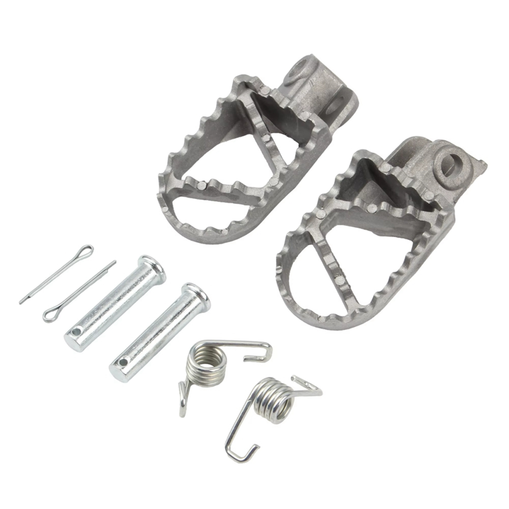 Off-Road Footrest Frame Foot Rest Pegs Footpegs F 4851686328768