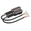 2PCS LED Turn Signal Lamp Color Projection Waterpr 2
