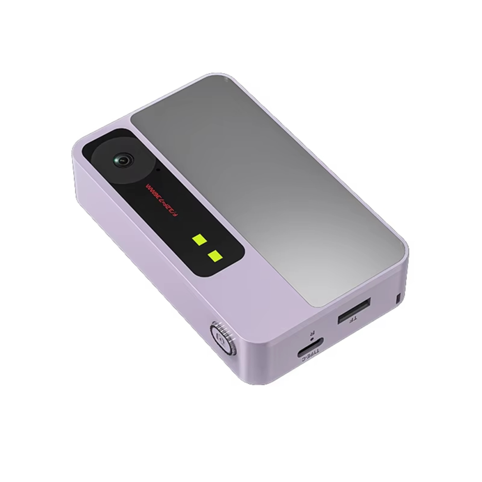 Digital Camera 8X Zoom Portable Ccd Card 1080P Fhd 4851686327600