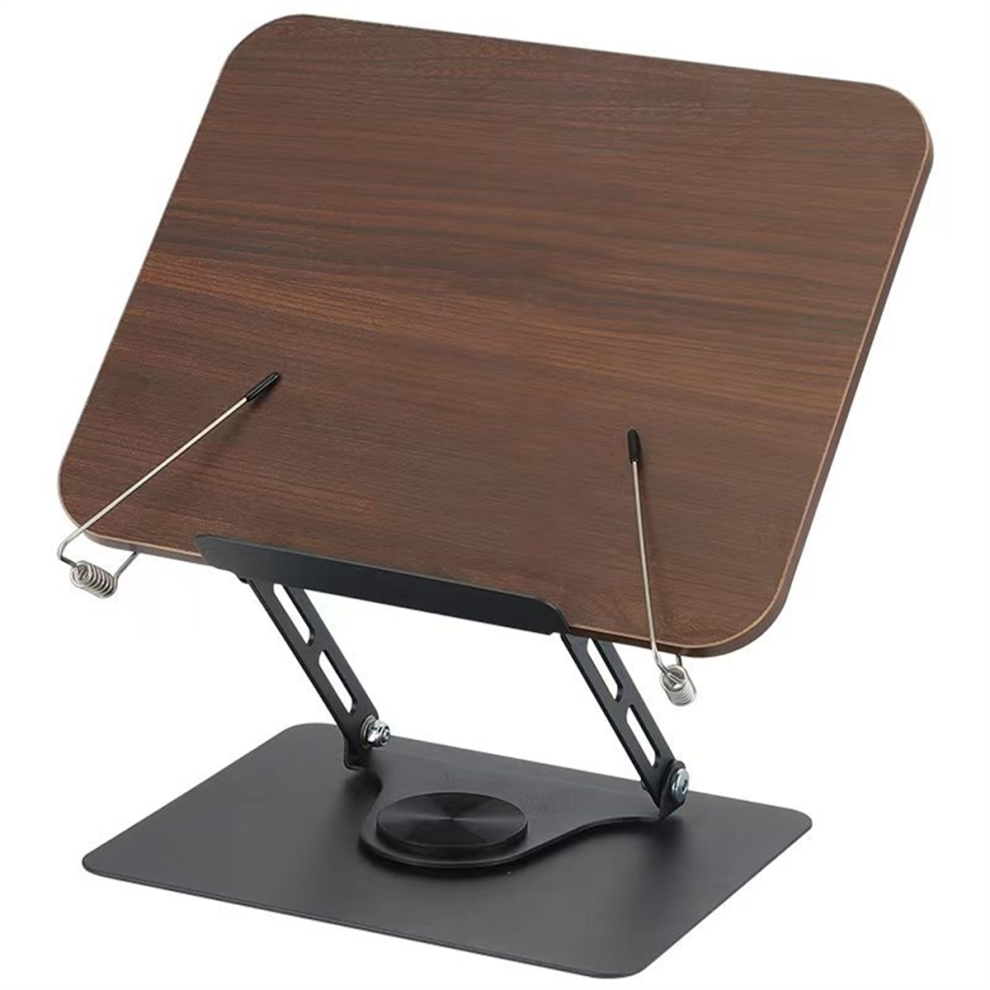 Multifunctional 360 Swivel Foldable Textbook Stan 4851686326924