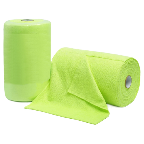 Microfiber Cleaning Cloth Roll,Reusable Tear Away 1