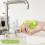 Microfiber Cleaning Cloth Roll,Reusable Tear Away 4