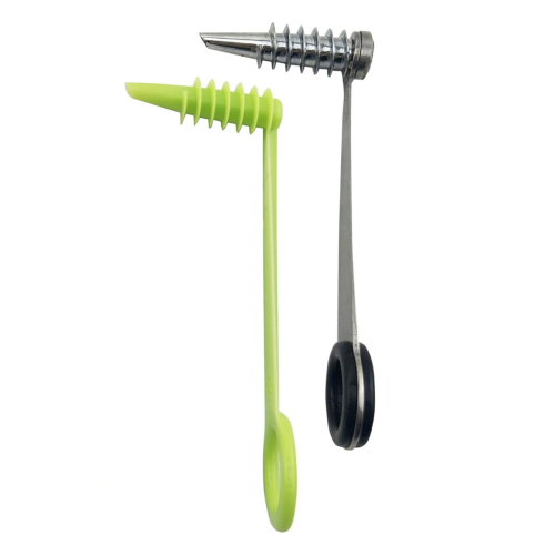 Spiral Cutter Stainless Steel Vegetable Kitchen Ga 1