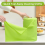 Microfiber Cleaning Cloth Roll,Reusable Tear Away 6