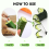 Spiral Cutter Stainless Steel Vegetable Kitchen Ga 5