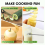 Spiral Cutter Stainless Steel Vegetable Kitchen Ga 3