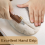 Handcrafted Wooden Bread Lame, Sourdough Scoring T 7