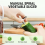 Spiral Cutter Stainless Steel Vegetable Kitchen Ga 4