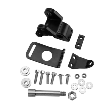 Rear Lower Drop Suspension for 650 2014-2024 Lowe