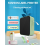 P15 Wireless Bluetooth Thermal Label Printer Mini 3