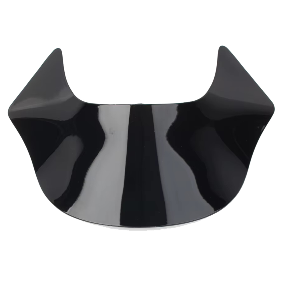 Lip Windshield Windscreen Wind Shield For Dyna Sp 4851686334806