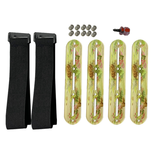 1 Set Side Tensioners for Embroidery High Elastici 1