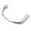 1Set Chrome Front Brake Rotor Disc Cover for Goldw 10