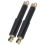 1 Pair 260mm Front Shock Absorbers Alloy Steel fo 7