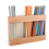 Wooden Reusable Straw Dispenser Organizer Adhesive 1