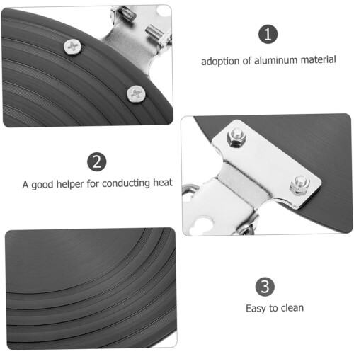 Heating Plate For Gas Stove Defrosting Plate Kitchen Accessory 2
