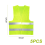 Reflective Safety Vest, Warning Vests, Car Vest Fl 6
