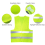 Reflective Safety Vest, Warning Vests, Car Vest Fl 8