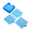 Sticky Note Stencil Compatible with Post Notes,3x3 4