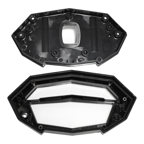 Speedometer Instrument Case Gauge Odometer Tachom 2