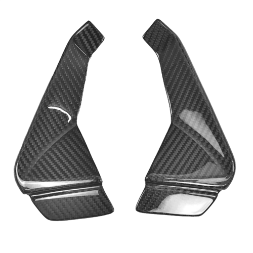 Front Lip Wind Wing Cover Air Intake for 660 2021 2