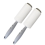 Pet Hair Remover LintRoller Sticky Fabric Cleaner 2