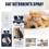 Cat Anti-Scratch Training Furniture Protective for 4