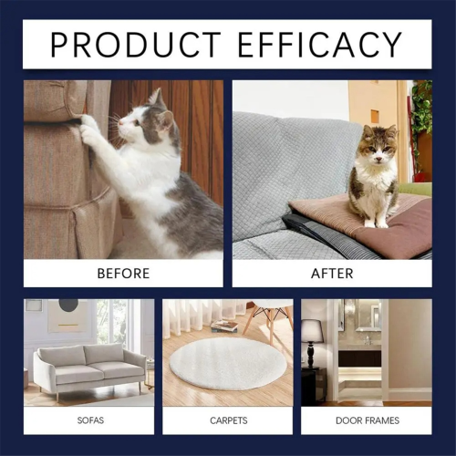 Cat Anti-Scratch Training Furniture Protective for 2