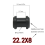 Bike Bushing Bicycle Bushes Accessories Aluminum A 8