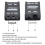 PRO D1 Passive Isolator BOX Audio Bass Guitar DI B 6