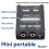 PRO D1 Passive Isolator BOX Audio Bass Guitar DI B 8