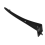 Nacelle Top Headlight Trim Strip One Spike Spear 7