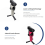 Sweat Absorbing Sticker Anti-Slip Anti-Scratch Pro 3