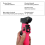 Sweat Absorbing Sticker Anti-Slip Anti-Scratch Pro 4