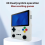 R39S Retro Handheld Video Game Console Linux Syste 9