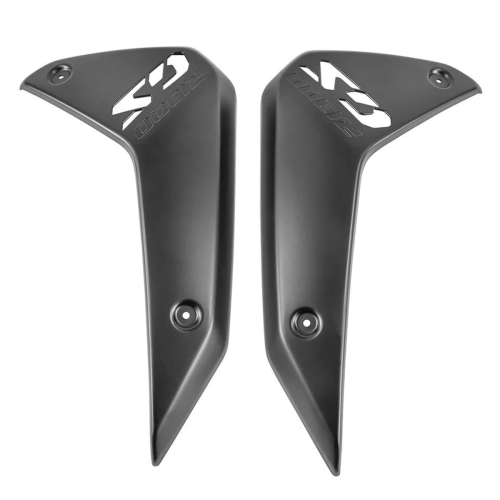 Accessories Radiator Side Cover Frame Guard Cowl