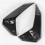Accessories Radiator Side Cover Frame Guard Cowl 4
