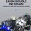 S1Pro Intercom Bluetooth Helmet Headset Noise Can 10