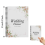 Wedding Planner Bridal Notebook Hardcover Engageme 7
