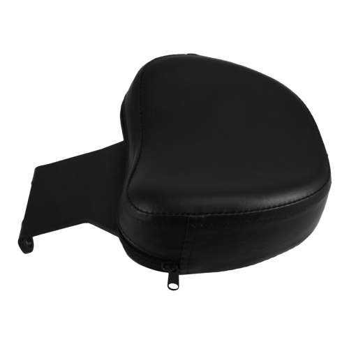 Front Rider Backrest Sissy Bar Driver'S Seat Back 1